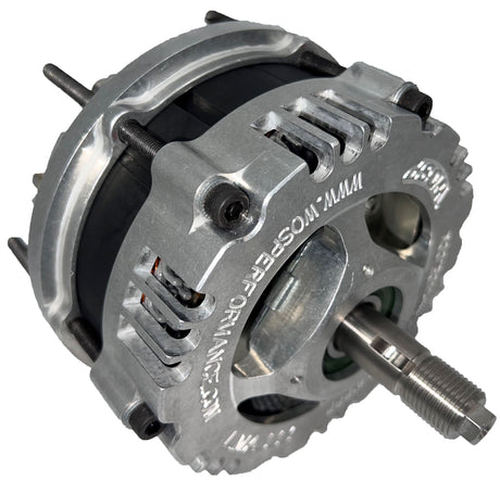 Wosp Steyr Pinzgauer 710 / 712 24 Volt 150A Alternator