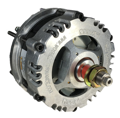Wosp Porsche 911 120A Alternator (Early 'thick' fan housing)