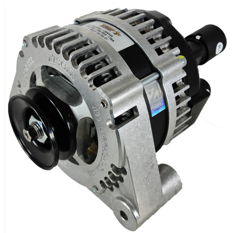 Wosp BMW 'Various' 175A Alternator (V-pulley)