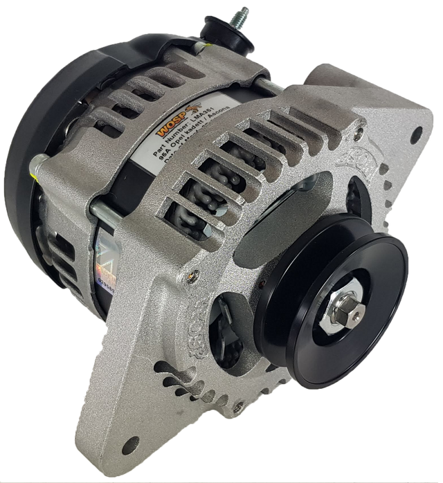 Wosp Vauxhall XE Redtop’ pre ’94 170A Alternator (V Pulley)