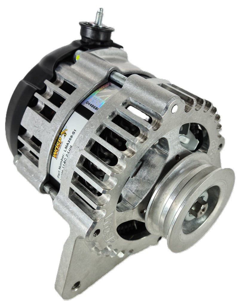Wosp Lucas 11AC 2-lug 95A Alternator (61mm Pulley) (LMA359-S1)