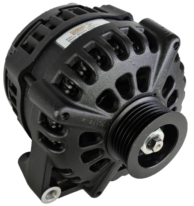 Wosp Delco AD244 / U.S. Automotive Marine Alternator