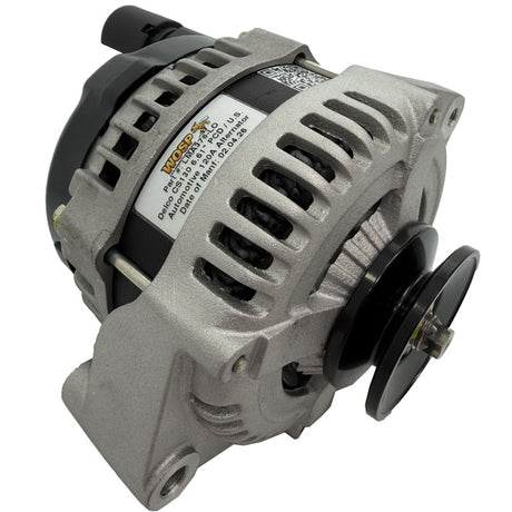 Wosp Delco CS130 6.61" PCD / U.S. Automotive 175A Alternator (LMA376)
