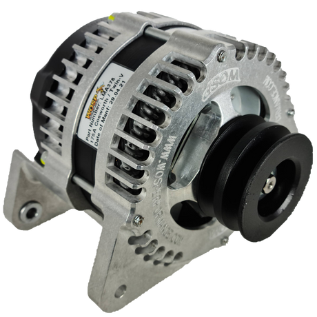 Wosp Ford Cosworth V-Pulley 175A Alternator