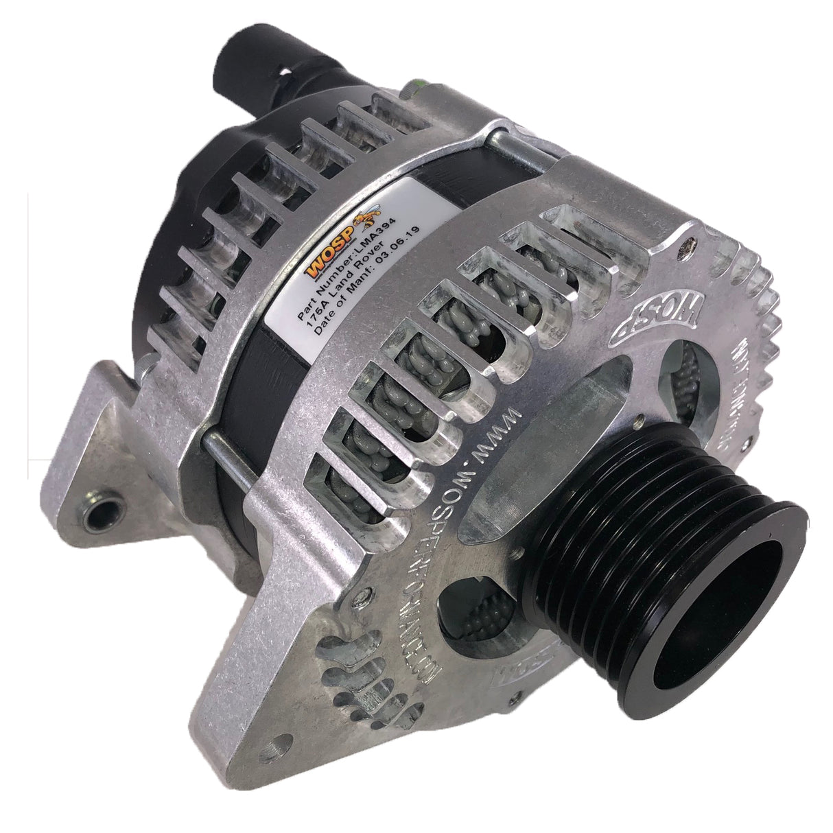 Wosp Land Rover Defender / Discovery / Ranger Rover 320A Alternator
