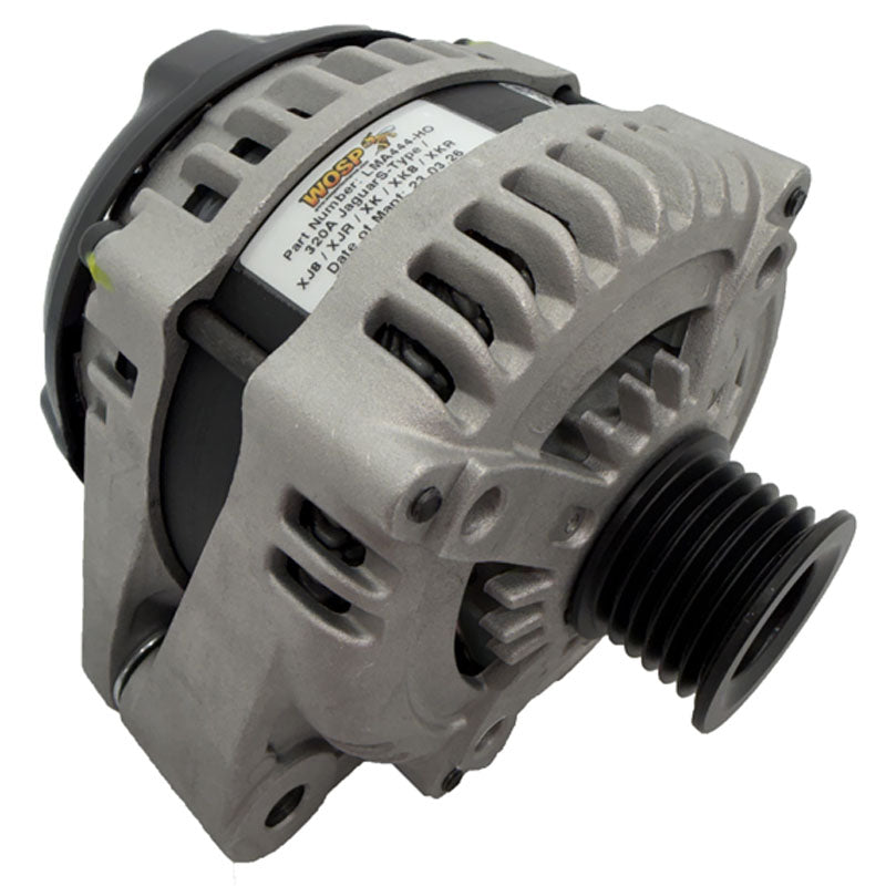 Wosp Jaguar S-Type / XJ8 / XJR / XK / XK8 / XKR 175A Alternator - 3630 (LMA444)