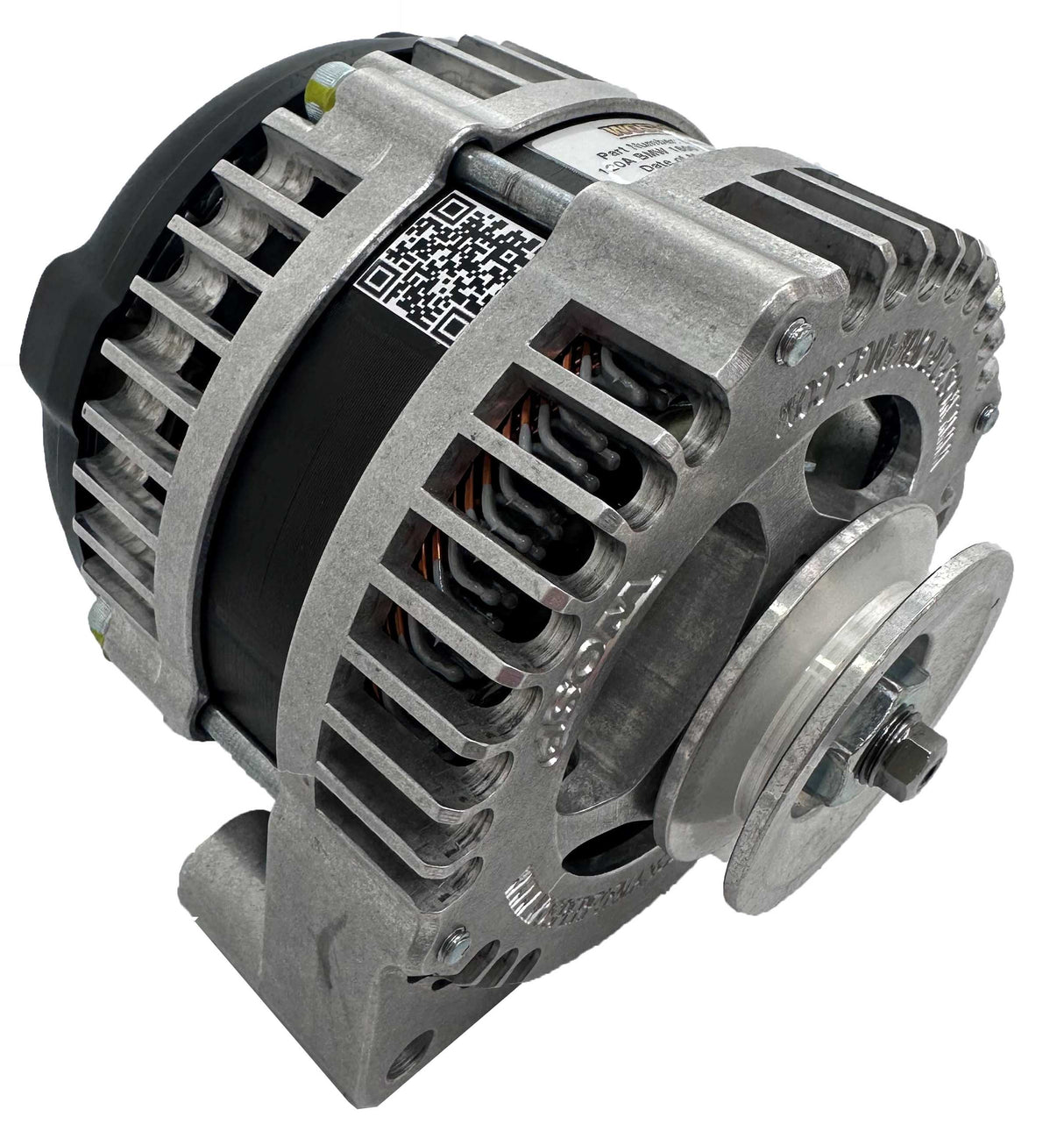 Wosp BMW 1600 / 1800 / 2000 120A Alternator