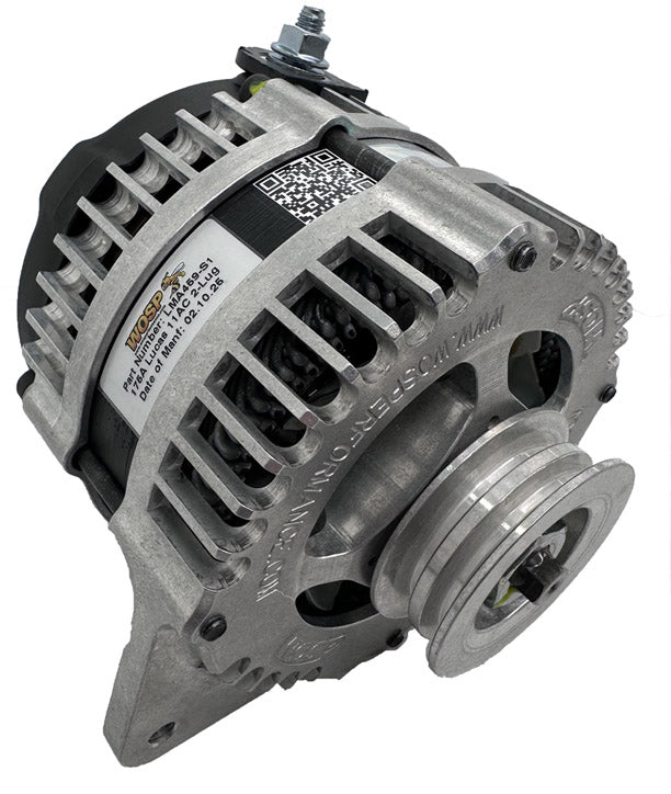 Wosp Lucas 11AC 2-lug S1 Alternator (LMA459-S1)