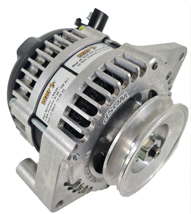 Wosp Porsche 914 & VW 411 / 412 / Transporter 1.7 / 2.0 120A Alternator