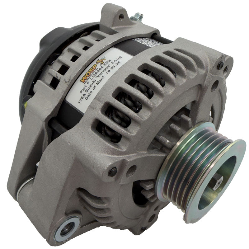 Wosp Suzuki 'Various' 2-Lug 175A Alternator (5PK) (LMA464-5PK)