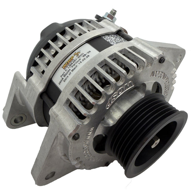 Wosp Mazda 'Various' '98-'05 175A Alternator (LMA467)