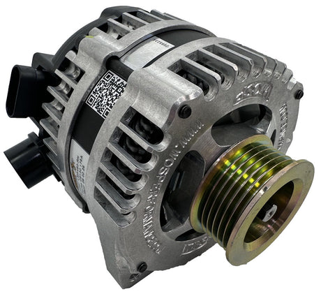Wosp US Automotive Delco Series CS130 Replacement 175A Alternator (Right hand) (LMA480-RH)