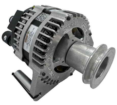 Wosp BMW 1.6 / 1.8 E30 / E34 / E36 (M40 / M42 / M43) 72mm pulley offset 175A Alternator (LMA484)