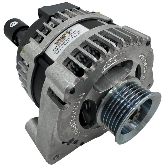Wosp Mercedes 300SL 3.0 & 24 valve R129 / M104 / S300 / S350 175A Alternator (LMA487)