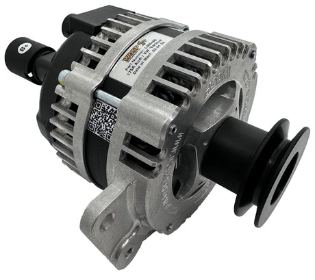 Wosp Audi / VW / Volkswagen 'Various' 175A Alternator (3-Lug)