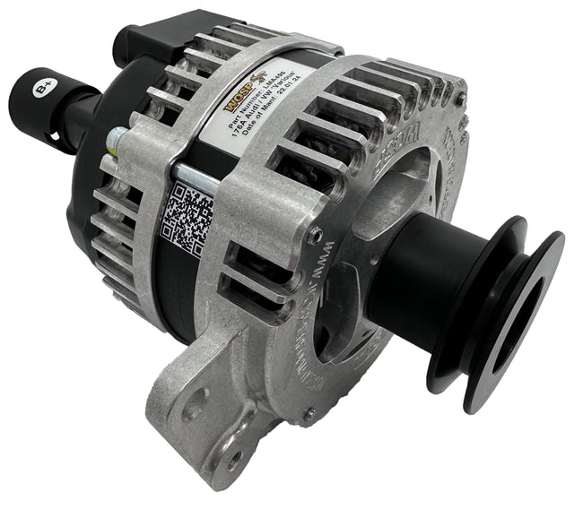 Wosp Audi / VW / Volkswagen 'Various' 175A Alternator (3-Lug)