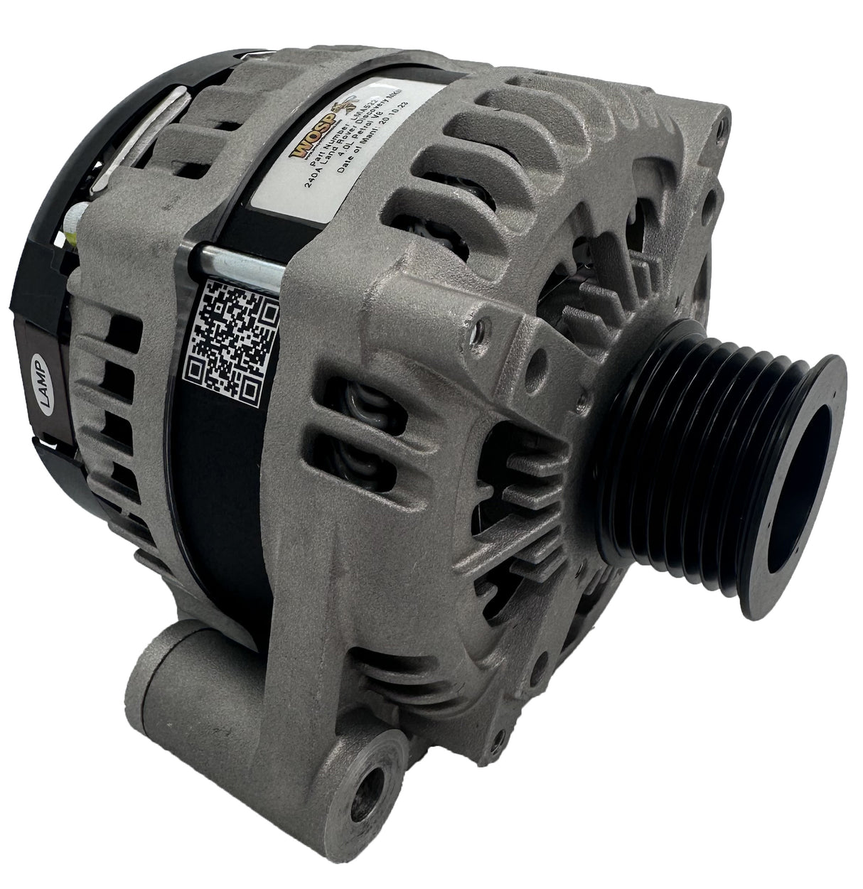 Wosp Land Rover Discovery MKII 4.0L petrol V8 180A Alternator