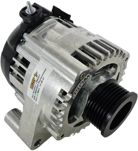 Wosp Citroen & Peugeot 'Various' 170A Alternator