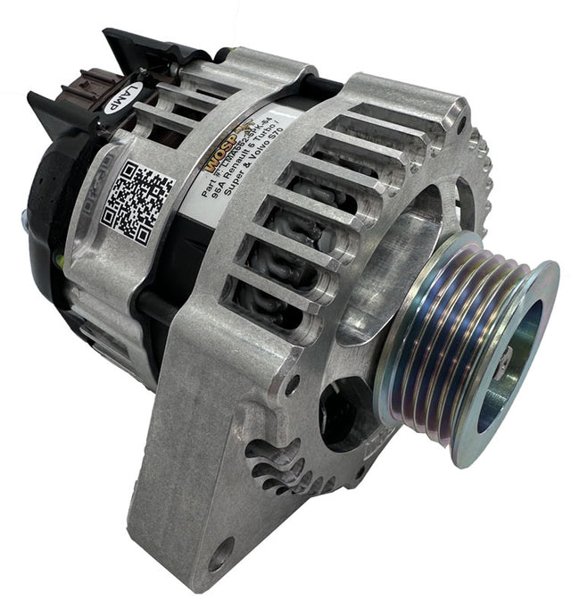 Wosp Renault 5 Turbo / Super & Volvo S70 95A Alternator (LMA562-5PK-54)