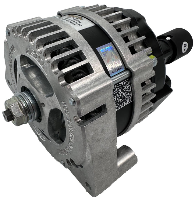 Wosp Bosch Motorsport B 120 427 927 direct replacement 320A Alternator