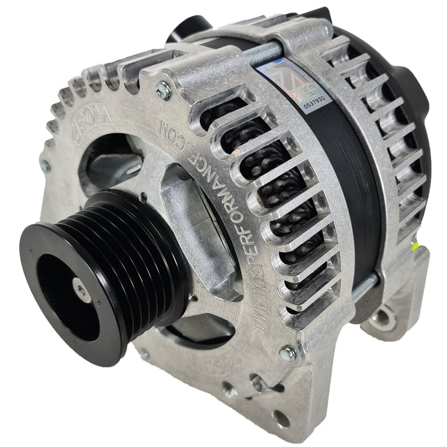Wosp Ford Cougar / Mondeo / Mondeo Estate 120A Self Exciting Alternator (4-Lug)