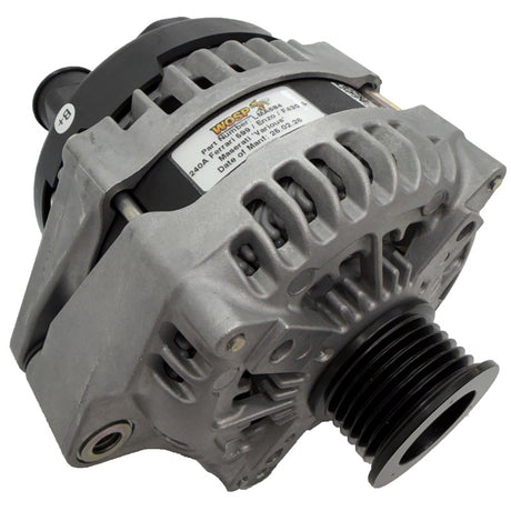 Wosp Ferrari 599 / Enzo / F430 & Maserati 'Various' 240A Alternator (LMA584)