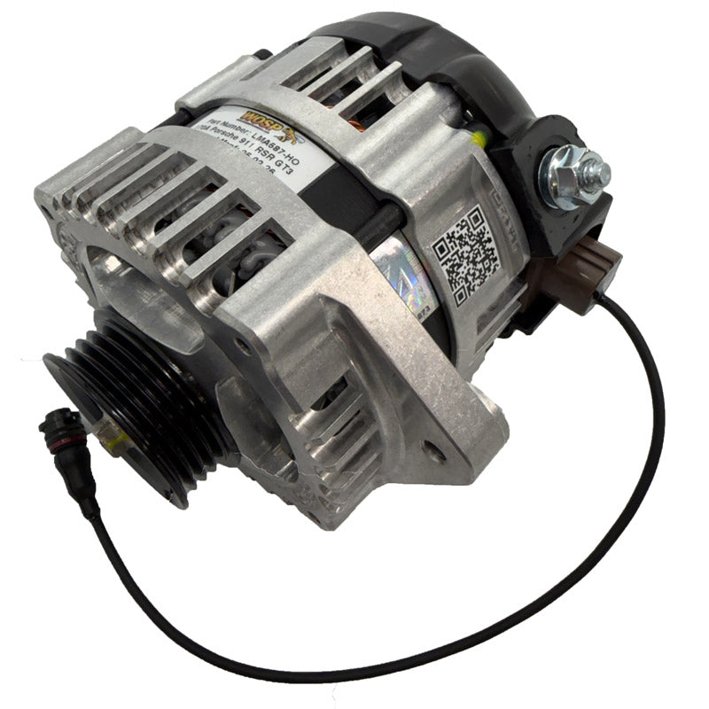 Wosp Porsche 911 RSR GT3 (non CAN Communications) 4PK/53mm Ø 95A Alternator (LMA587)