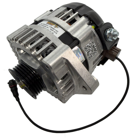 Wosp Porsche 911 RSR GT3 (non CAN Communications) 4PK/53mm Ø 95A Alternator (LMA587)