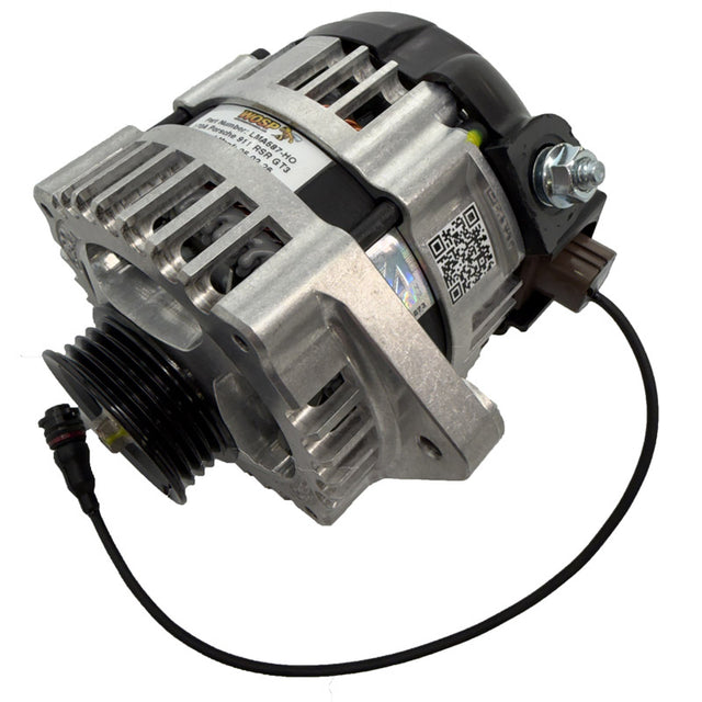 Wosp Porsche 911 RSR GT3 (non CAN Communications) 4PK/53mm Ø 95A Alternator (LMA587)