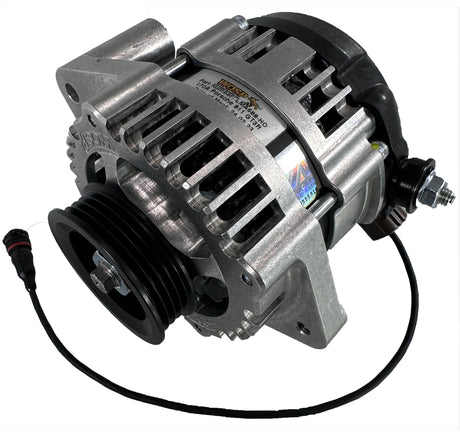 Wosp Porsche 911 RSR GT3 (non CAN Communications) 4PK/65mm Ø 170A Alternator