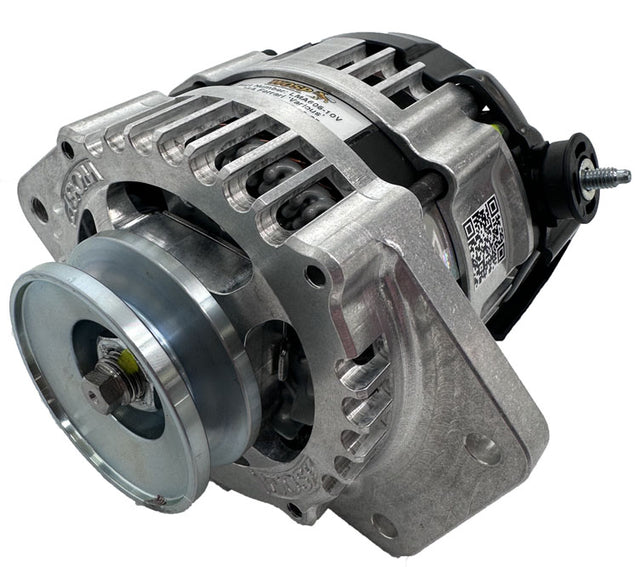 Wosp Ferrari 'Various' 95A Alternator (4-lug) (10mm V) (LMA605-10V)