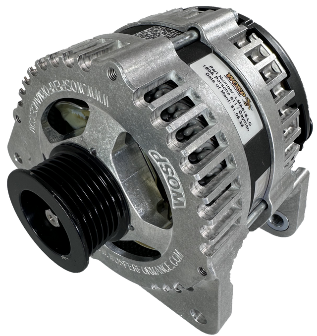 Wosp Porsche 911 / Boxter & Cayman 390A Alternator