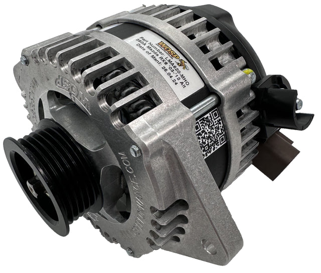 Wosp Mazda RX8 'Square 2 Pin' 320A Alternator