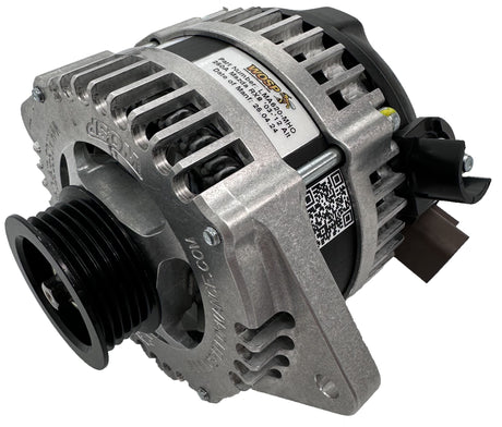 Wosp Mazda RX8 'Square 2 Pin' 120A Alternator
