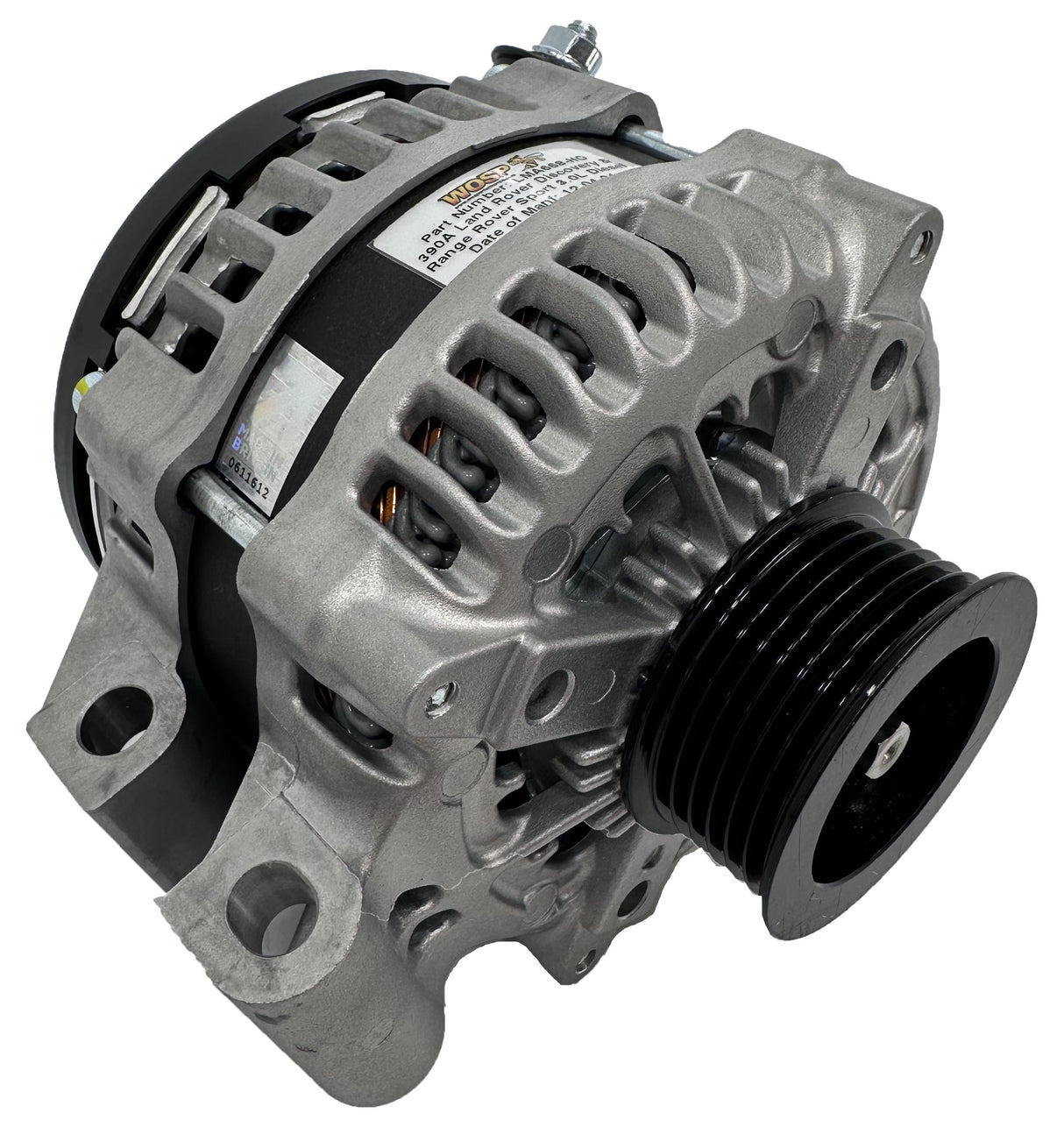 Wosp Land Rover Discovery & Range Rover Sport 3.0 Diesel 240A Alternator
