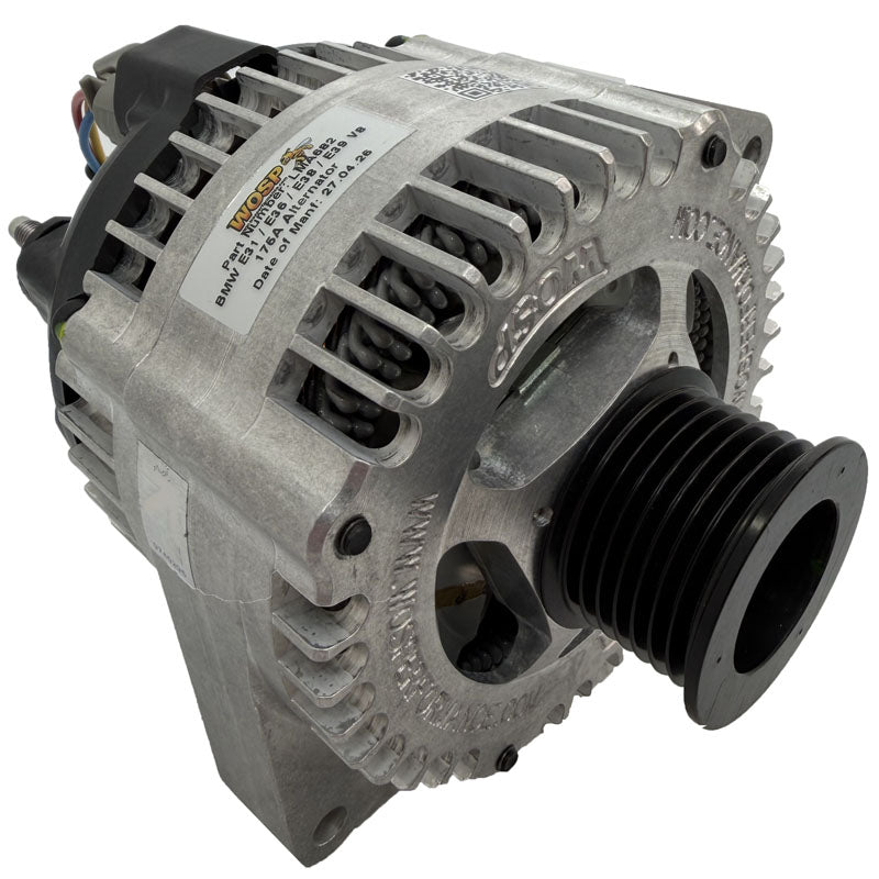 Wosp BMW E31 / E36 / E38 / E39 V8 engine 175A Alternator (LMA682)