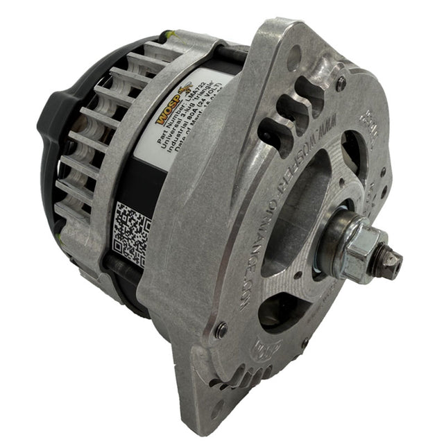 Wosp Universal 3-lug 'triangle' Industrial 80A Alternator (24 Volt) (LMA722)