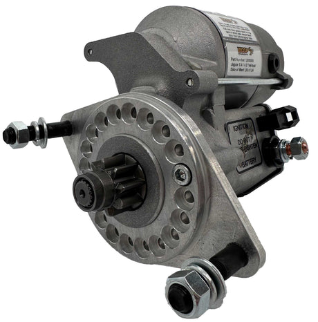 Wosp Jaguar 3.4 / 4.2 'various' high torque starter motor (LMS003)