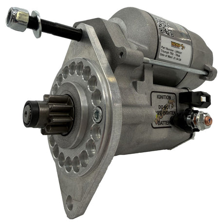 Wosp Triumph TR2 - TR4A (TR6 ring gear) high torque starter motor (LMS007)