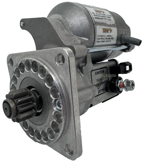Wosp Ford Pinto (Standard 135 tooth ring gear) engine high torque starter motor (LMS009-11)