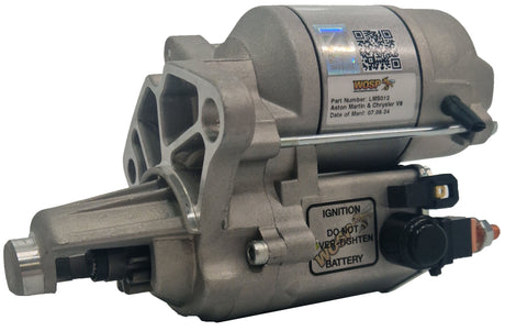 Wosp Aston Martin / Chrysler / Hemi / Mopar V8 high torque starter motor (LMS012)