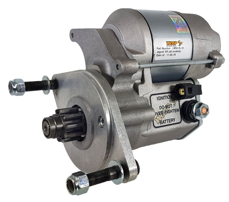 Wosp Jaguar XK (10 tooth / 132 tooth ring gear) high torque starter motor (LMS015-10)