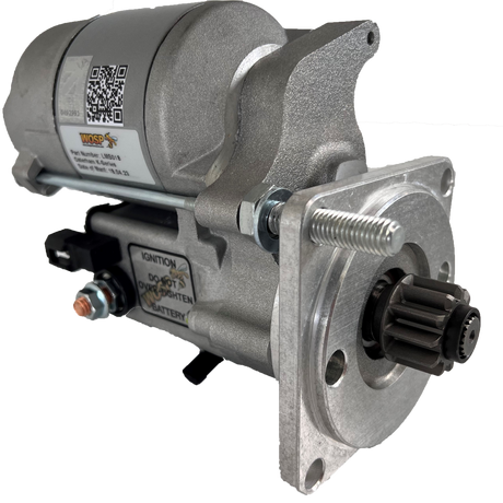 Wosp Caterham K-Series / R500 'early' high torque starter motor (LMS018)