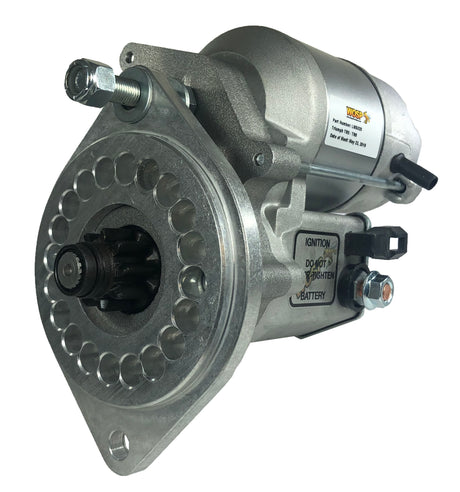 Wosp Triumph TR250 / TR5 / TR6 high torque starter motor (LMS020)