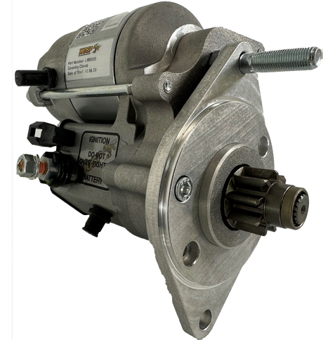 Wosp Coventry Climax high torque starter motor (LMS022)