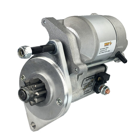 Wosp Triumph TR2 / TR3 (Standard Vanguard engine) high torque starter motor (LMS023)