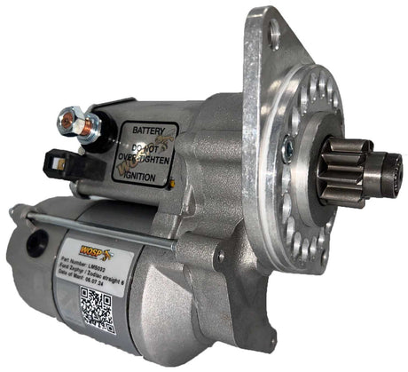 Wosp Ford Zephyr / Zodiac straight 6 high torque starter (LMS032)