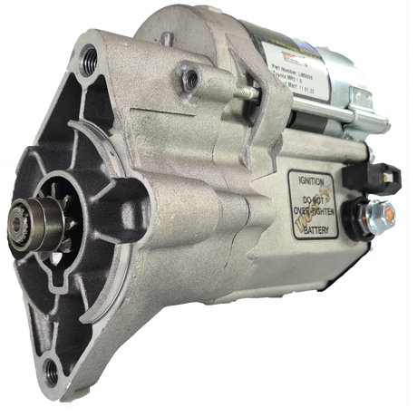 Wosp Toyota Celica / Corolla / MR2 / Sprinter OE starter motor (LMS039)