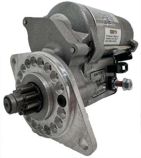 Wosp Vauxhall Slant-4 super-duty starter motor (LMS042-2.0)