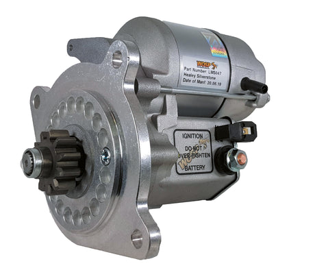 Wosp Healey Silverstone high torque starter motor (LMS047)